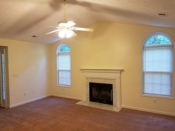 Family Room with fireplace