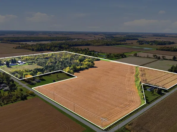 19707 Lemoyne Rd, Luckey, OH 43443