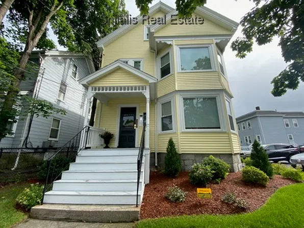 (undisclosed Address), Waltham, MA 02453