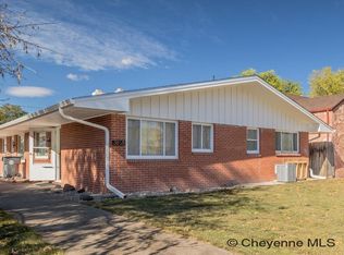 3818 Dey Ave, Cheyenne, WY 82001