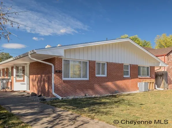 3818 Dey Ave, Cheyenne, WY 82001