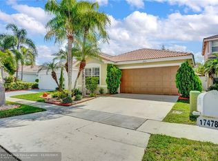 17478 SW 20th Ct, Miramar, FL 33029