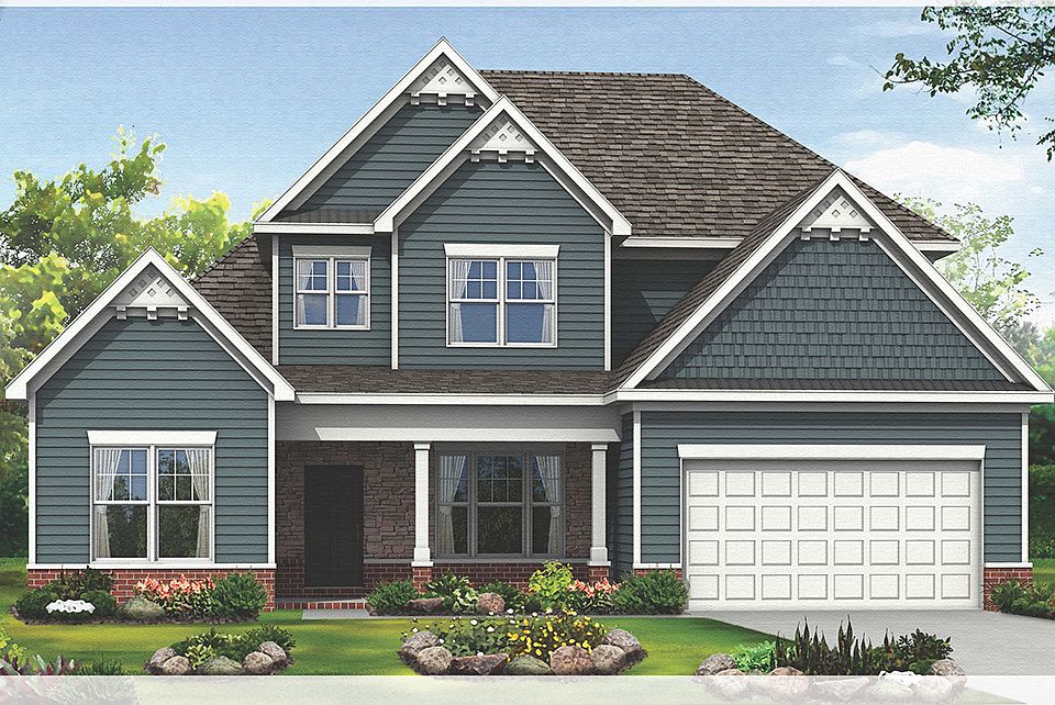 Stratford C Elevation