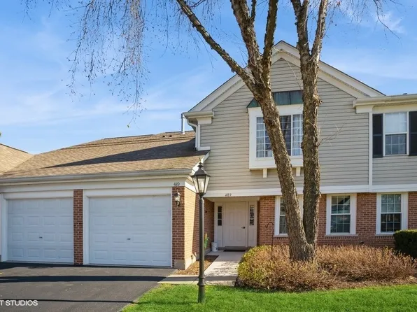 489 Green Bridge Ln APT B, Prospect Heights, IL 60070