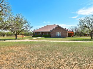 2501 Fulwiler Rd, Abilene, TX 79603