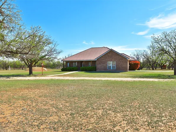 2501 Fulwiler Rd, Abilene, TX 79603