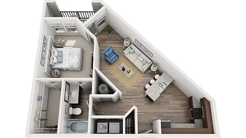 Floor plan A3