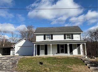 2621 S Alexander Street, Lexington, IN