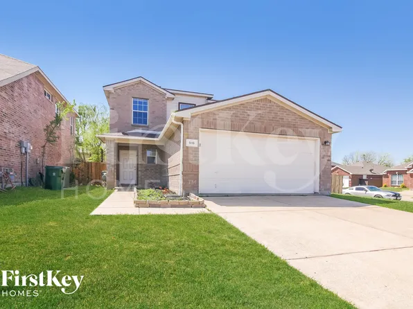 916 Simi Dr, Arlington, TX 76001