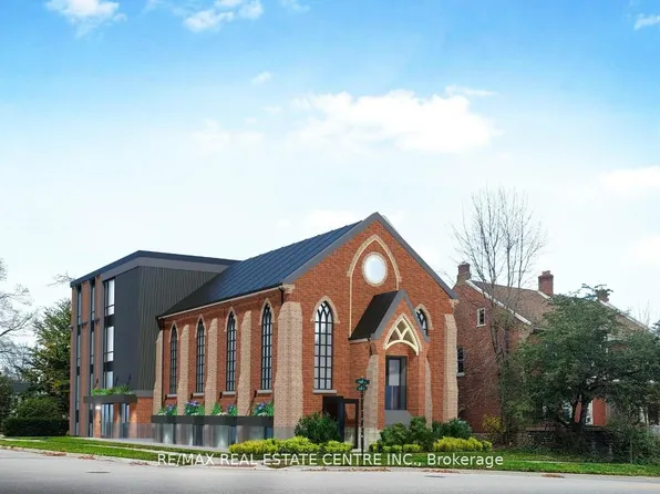 3 Zina St #2, Orangeville, ON L9W 1E2