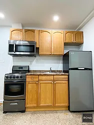 Rented by Bond New York