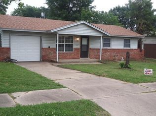 19 S 184th Pl E, Tulsa, OK 74108