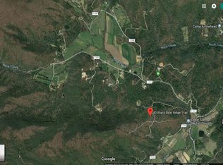 40 Black Bear Ridge Trl, Zirconia, NC 28790
