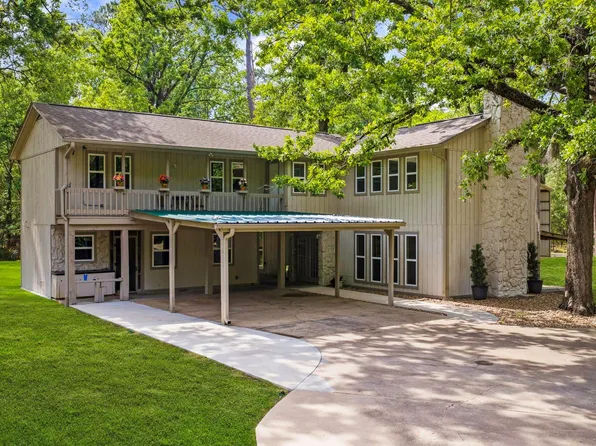 21 Red Oak Cir, Pointblank, TX 77364