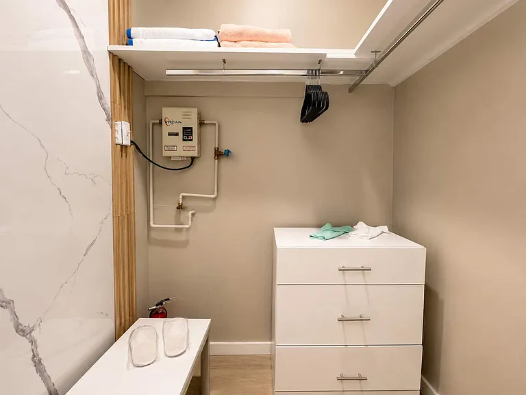 Laundry Room Cabinet