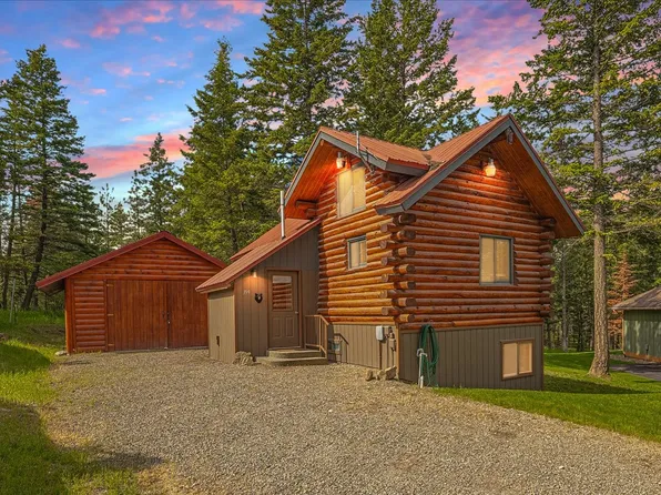 399 Kokanee Dr W, Rexford, MT 59930