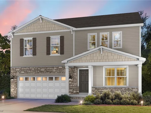 5158 Crested Eagle Dr, Medina, OH 44256