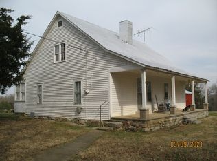 1066 Johnson Chapel Rd, Sparta, TN 38583