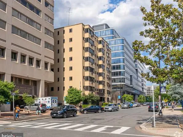 2141 I St NW, Washington, DC