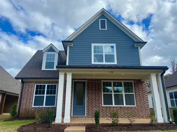 170 Mewborn Farm Rd, Oakland, TN 38060