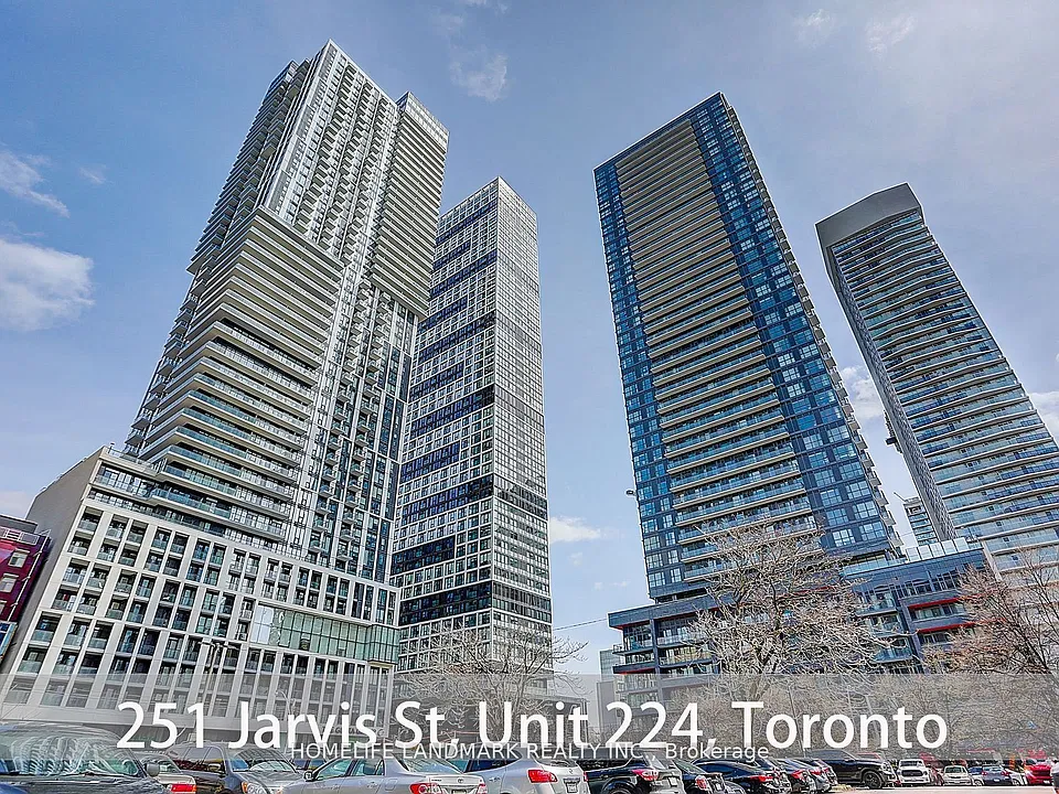 251 Jarvis St #224