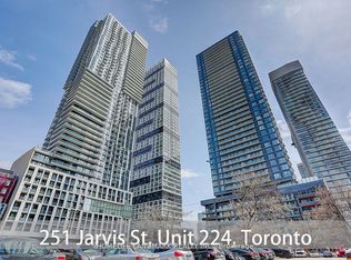 251 Jarvis St #224, Toronto, ON M5B 0C3
