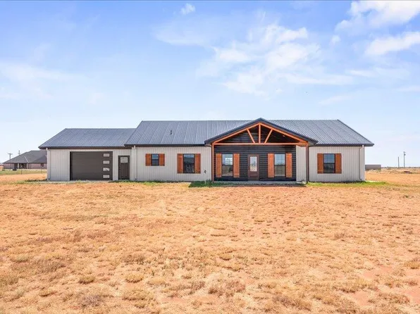 1706 Fox Lane Rd, Brownfield, TX 79316