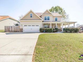 400 Ansley Ave, Perry, GA 31069