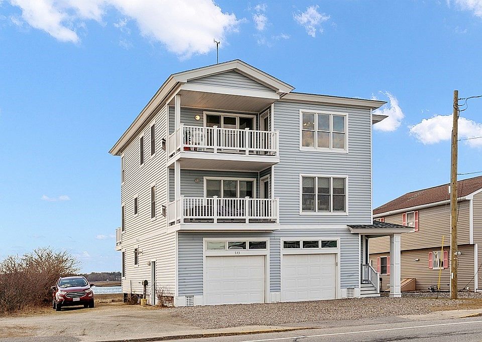 1st image of 533 N End Blvd #B