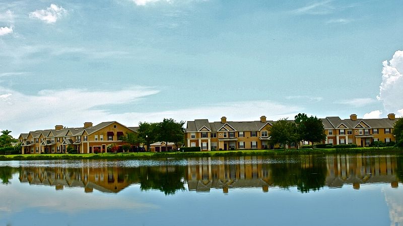 Lake View