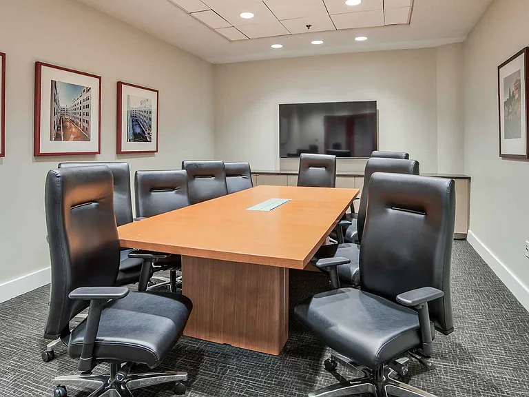 On-site study area is the perfect place to get work done