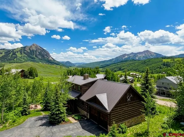 450 Meridian Lake Drive, Crested Butte, CO 81224