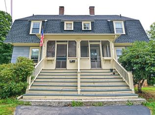 5-7 Inman St, Hopedale, MA 01747