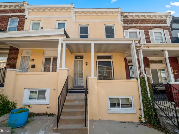 762 Bartlett Ave, Baltimore, MD 21218