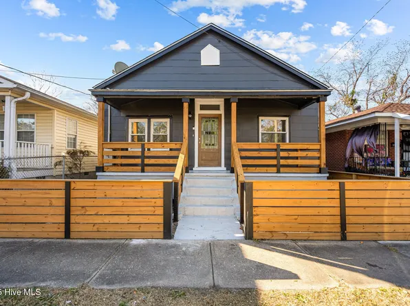 608 S 14th Street, Wilmington, NC 28401