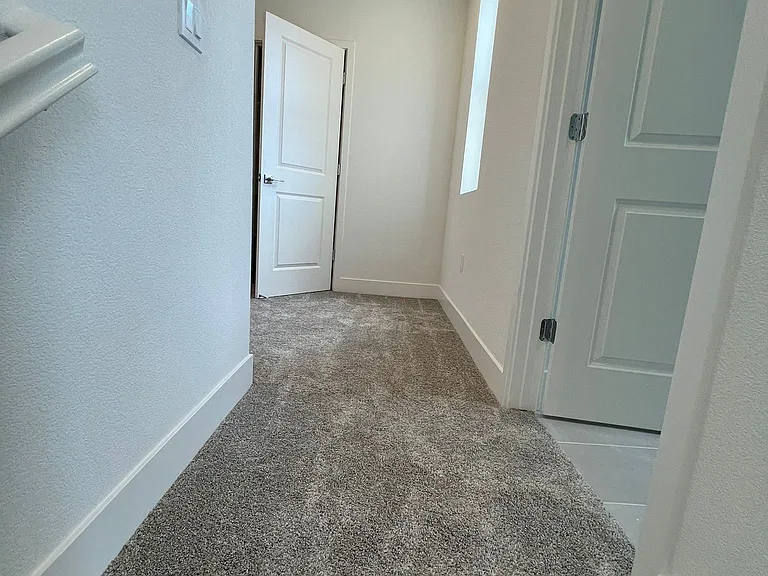 Stairway to 2nd floor