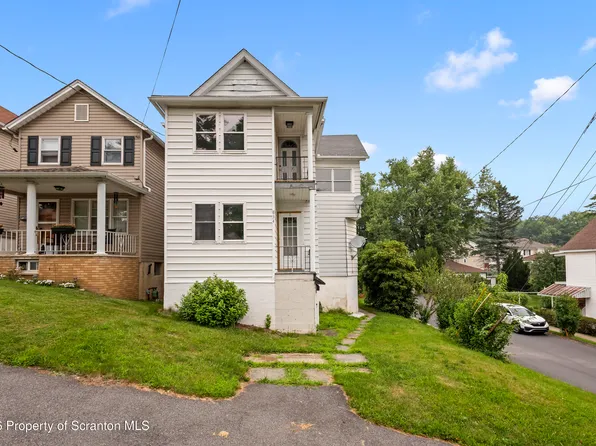 834 E Scott St, Olyphant, PA 18447
