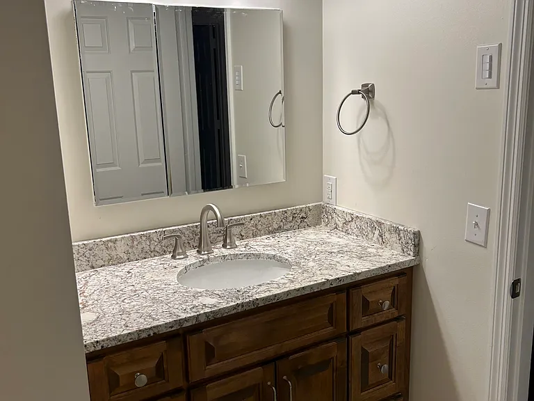Hall Bath