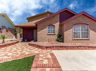 11721 Kingdom Ave, El Paso, TX 79936