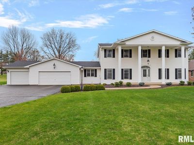 308 Country Club Rd, Jacksonville, IL, 62650
