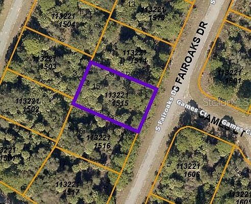 1st image of LOT 15 S Fairoaks Dr