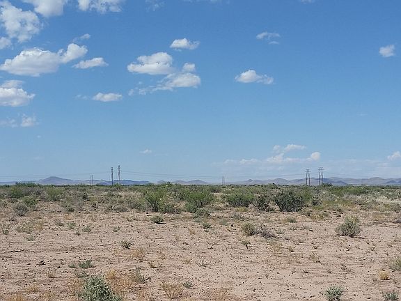 North View of Property