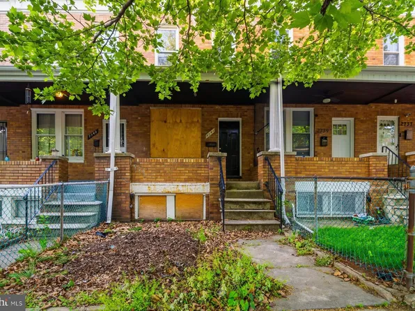 2741 Beryl Ave, Baltimore, MD 21205