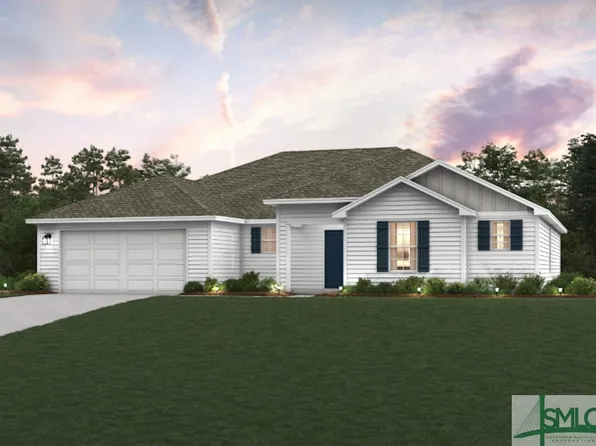 1015 NE Palm Drive, Townsend, GA 31331