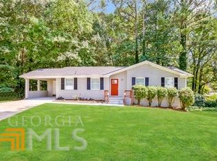 4055 Northstrand Dr, Decatur, GA 30035