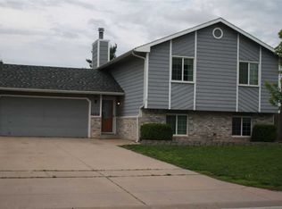 10814 W Stafford St, Wichita, KS 67209