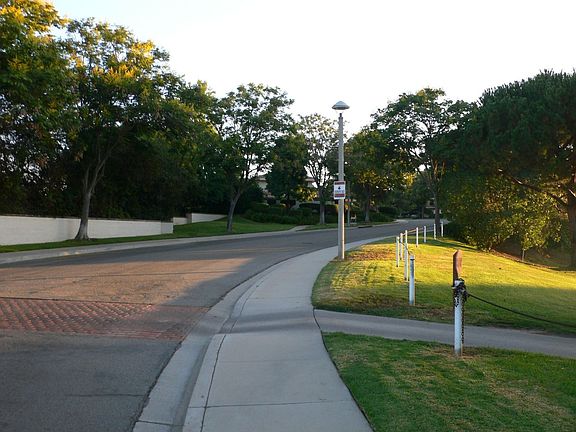 Entrance view #1