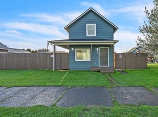 1015 W 1st St, Aberdeen, WA