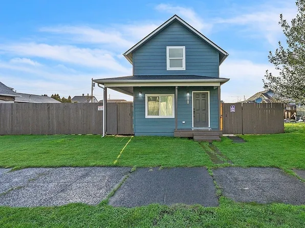 1015 W 1st Street, Aberdeen, WA 98520