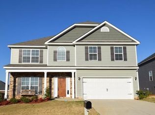 797 Whitney Pass, Evans, GA 30809